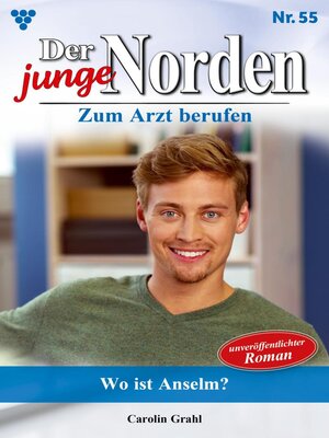 cover image of Wo ist Anselm?